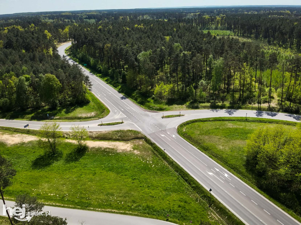 Dron na codziennej służbie mieleckiej policji