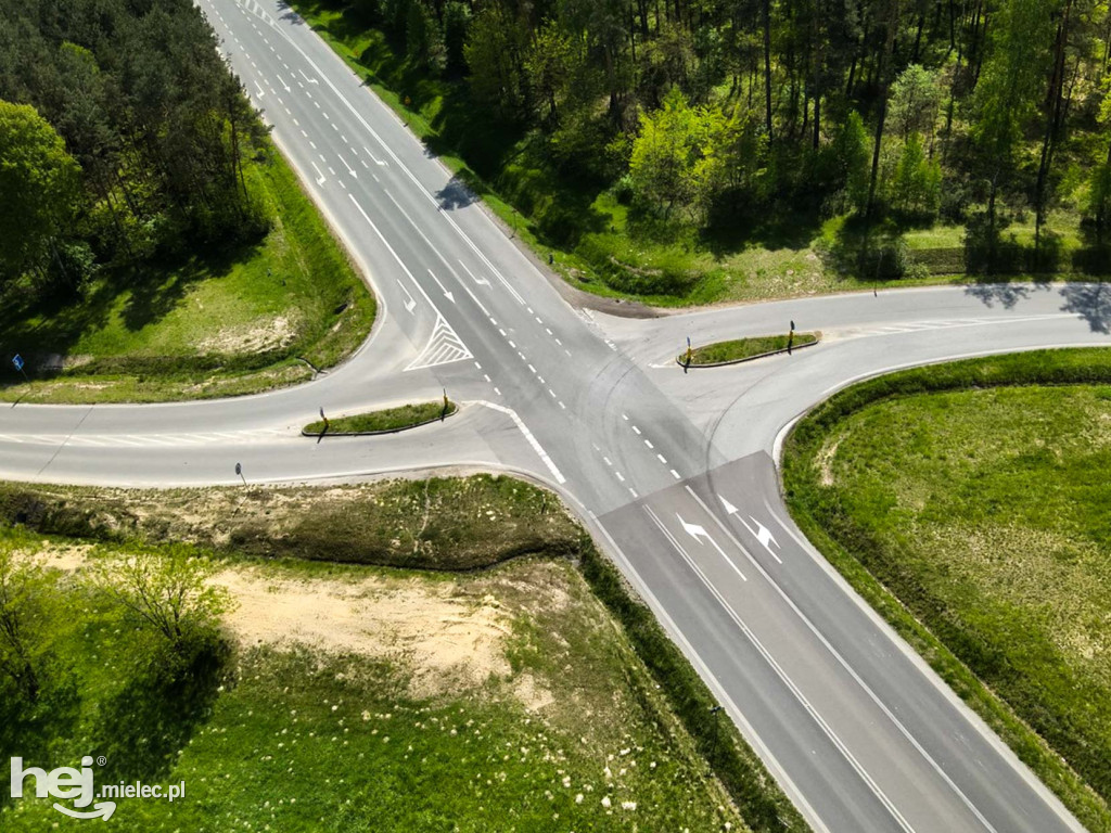 Dron na codziennej służbie mieleckiej policji