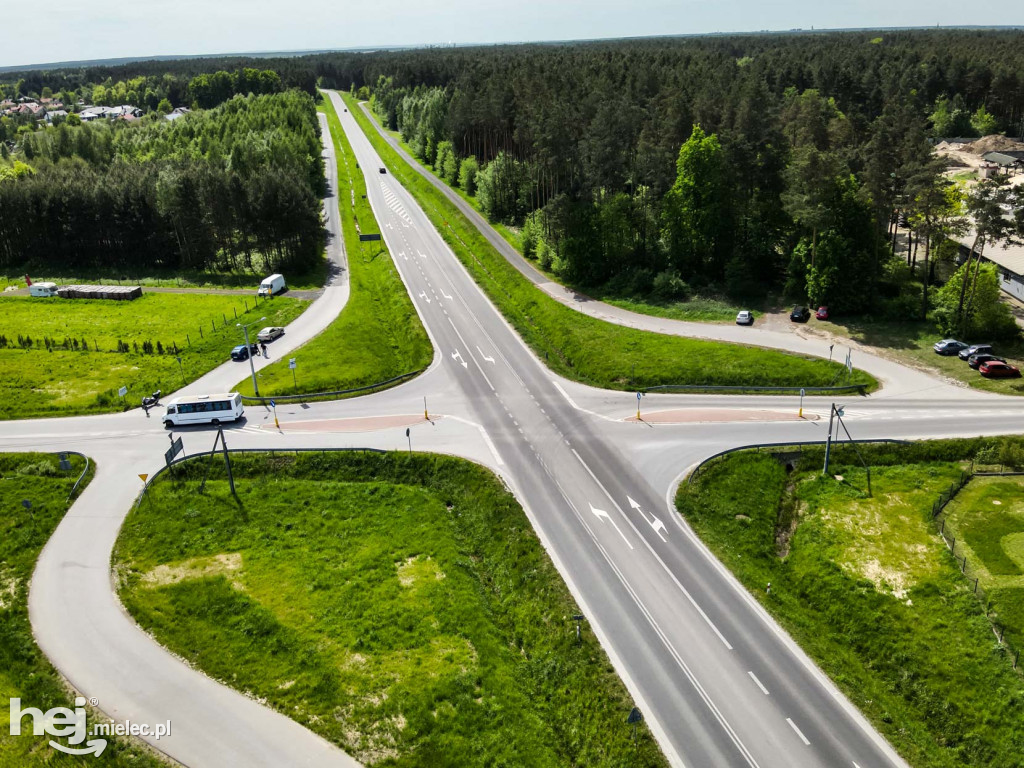 Dron na codziennej służbie mieleckiej policji