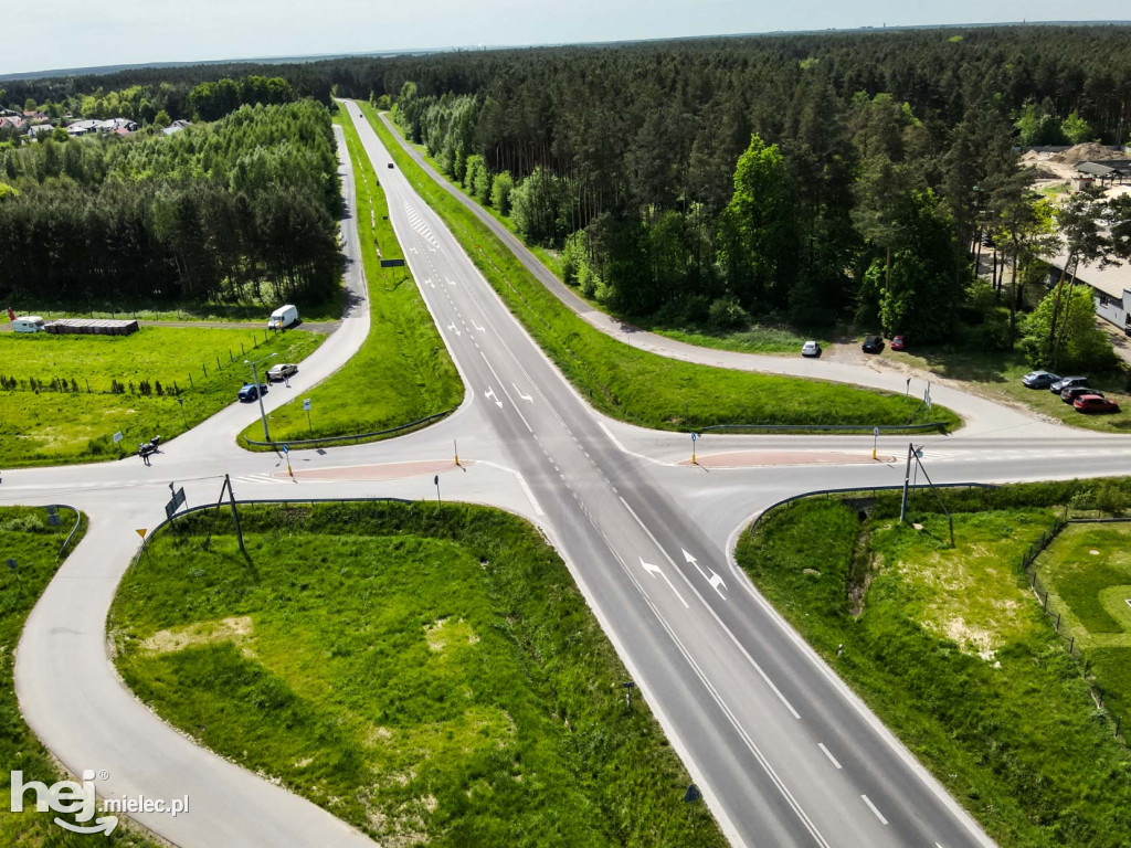 Dron na codziennej służbie mieleckiej policji