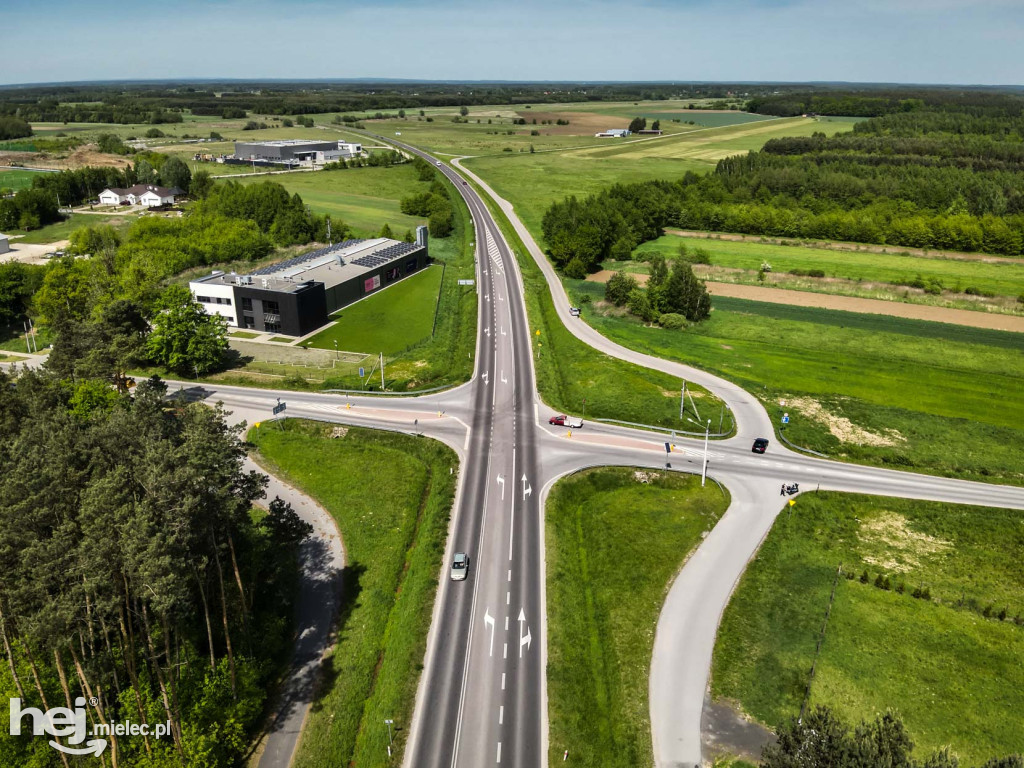 Dron na codziennej służbie mieleckiej policji