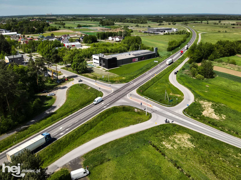 Dron na codziennej służbie mieleckiej policji