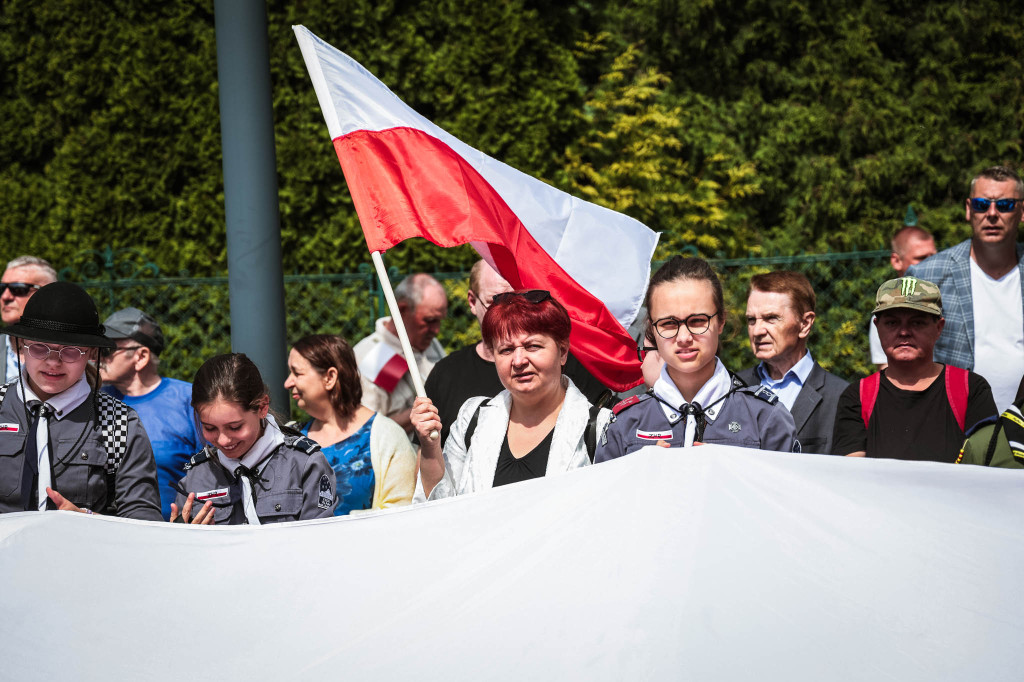 Obchody rocznicy uchwalenia Konstytucji 3 Maja