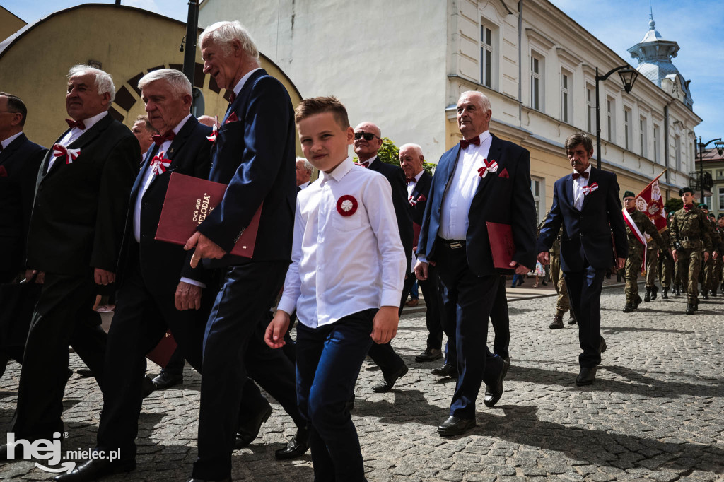 Obchody rocznicy uchwalenia Konstytucji 3 Maja