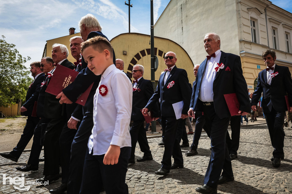 Obchody rocznicy uchwalenia Konstytucji 3 Maja