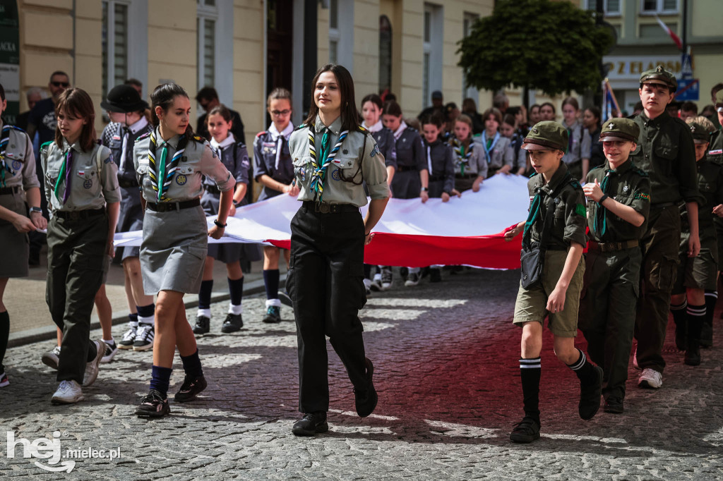 Obchody rocznicy uchwalenia Konstytucji 3 Maja