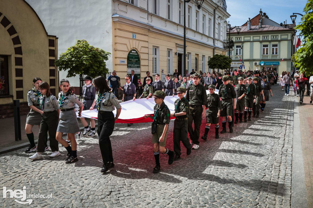 Obchody rocznicy uchwalenia Konstytucji 3 Maja