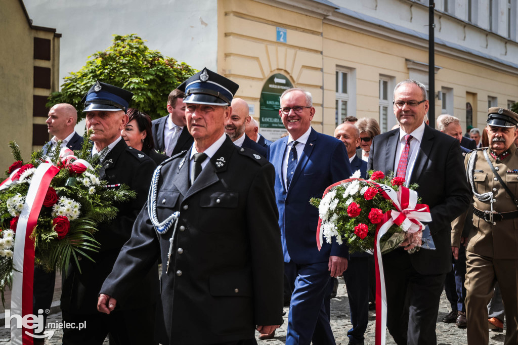 Obchody rocznicy uchwalenia Konstytucji 3 Maja