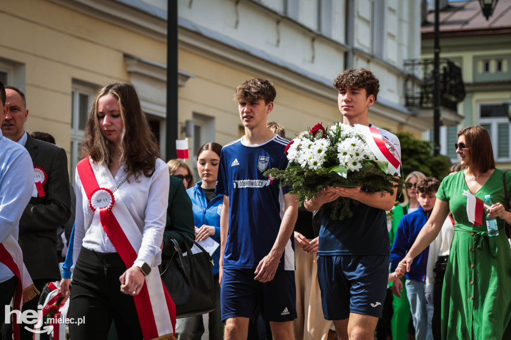 Obchody rocznicy uchwalenia Konstytucji 3 Maja