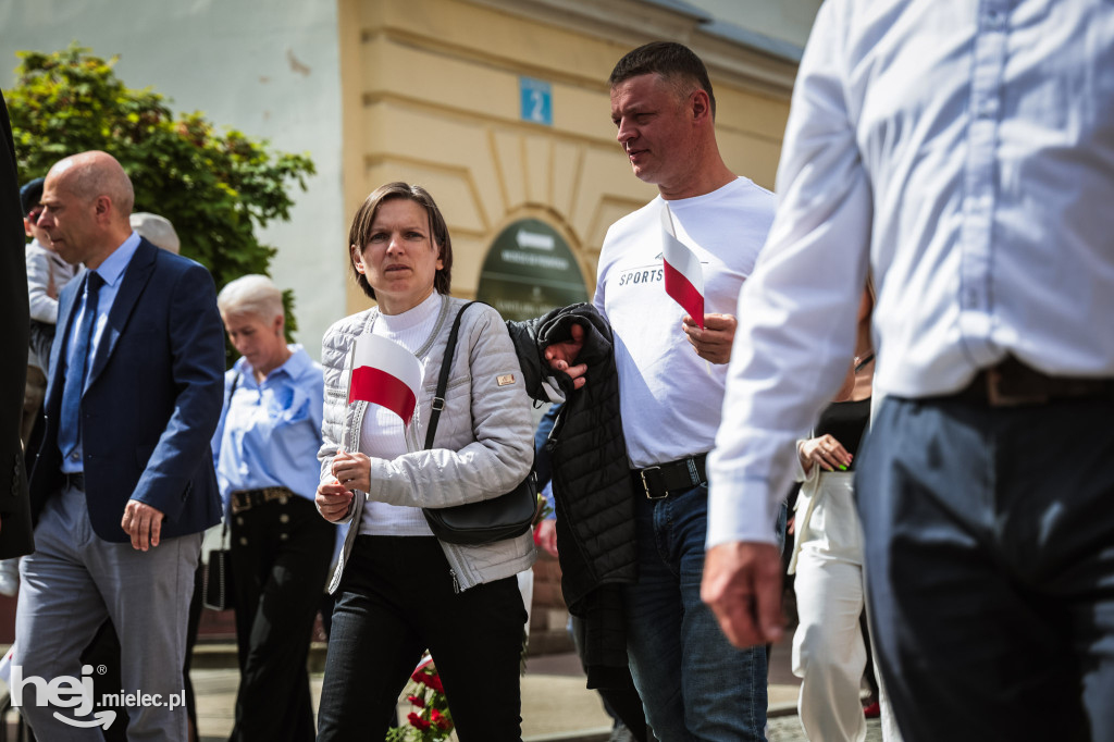 Obchody rocznicy uchwalenia Konstytucji 3 Maja