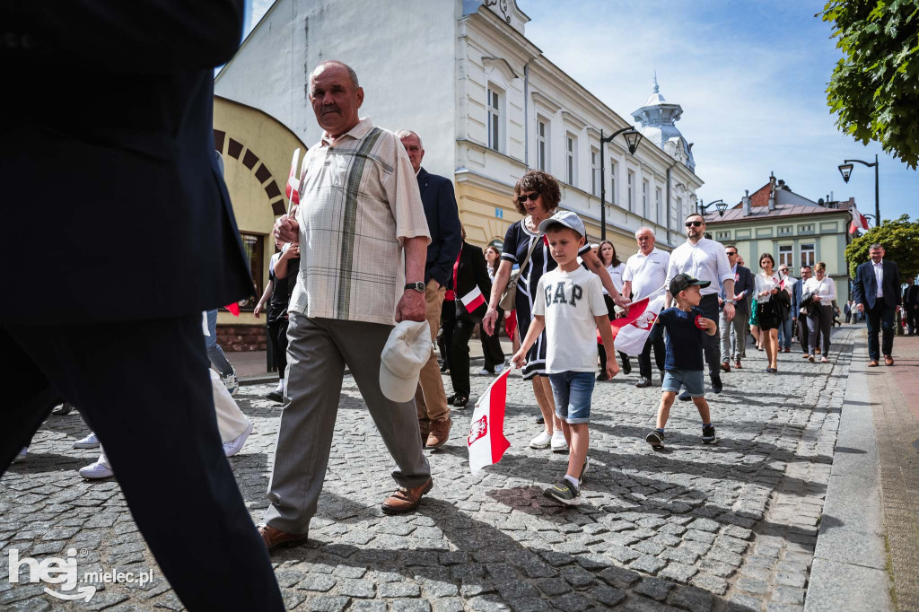 Obchody rocznicy uchwalenia Konstytucji 3 Maja