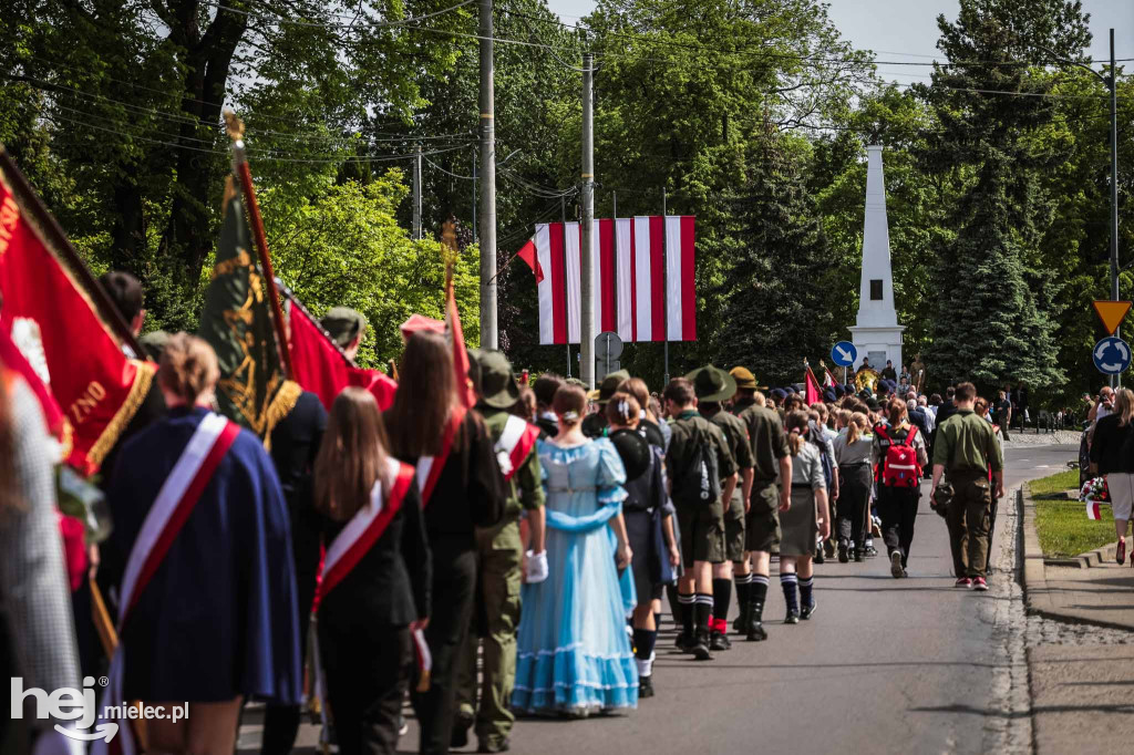 Obchody rocznicy uchwalenia Konstytucji 3 Maja