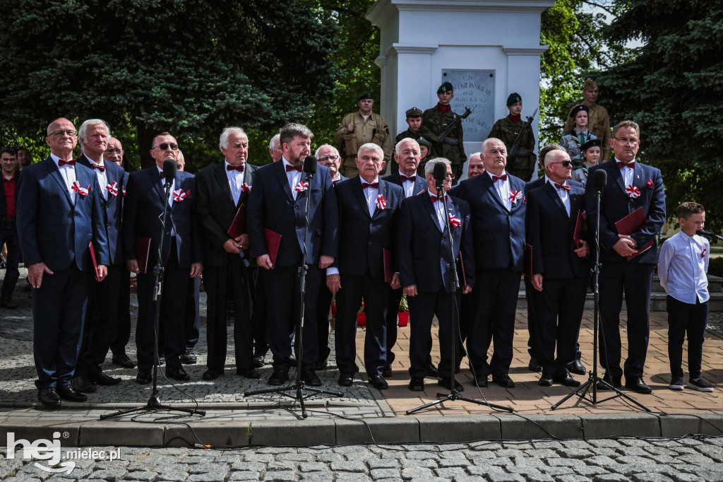 Obchody rocznicy uchwalenia Konstytucji 3 Maja