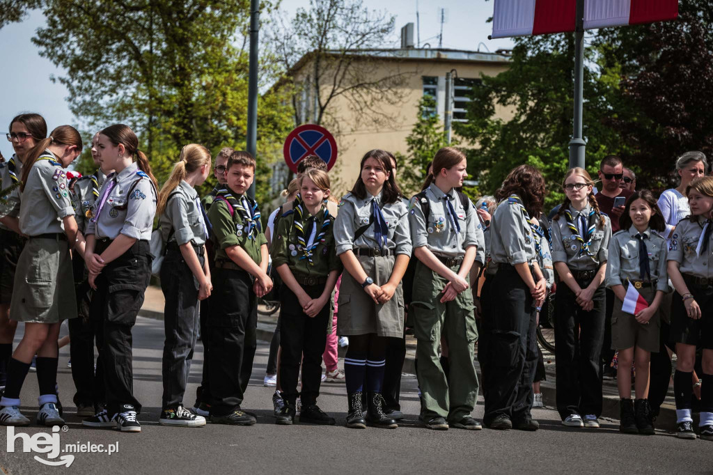 Obchody rocznicy uchwalenia Konstytucji 3 Maja