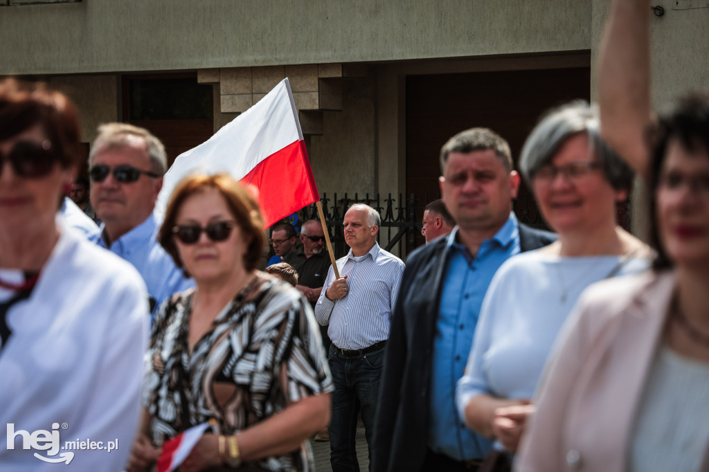 Obchody rocznicy uchwalenia Konstytucji 3 Maja