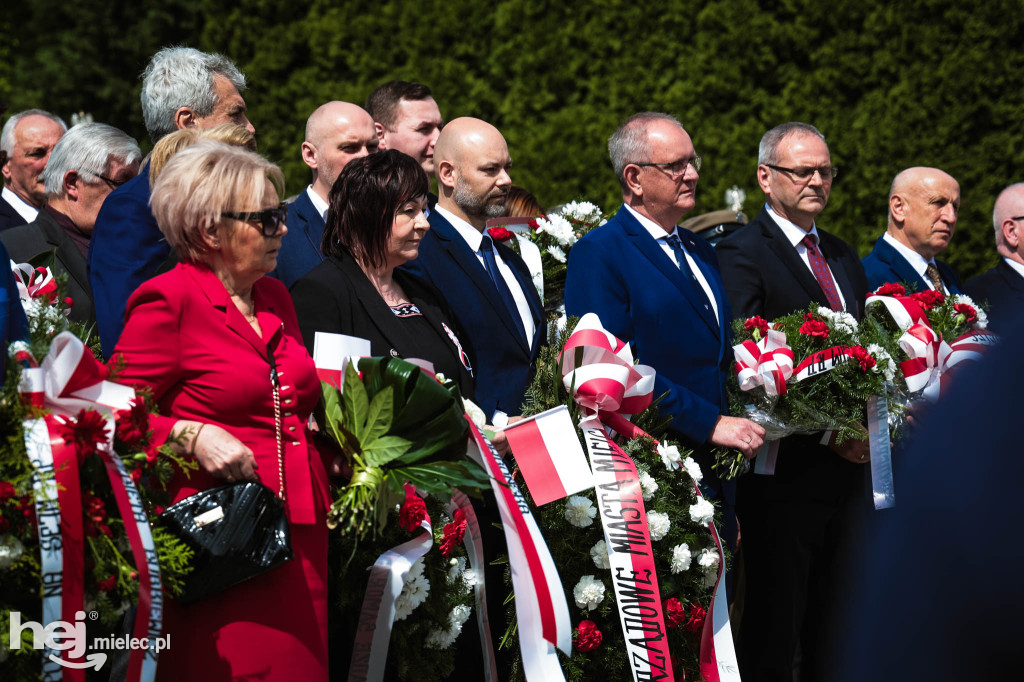 Obchody rocznicy uchwalenia Konstytucji 3 Maja