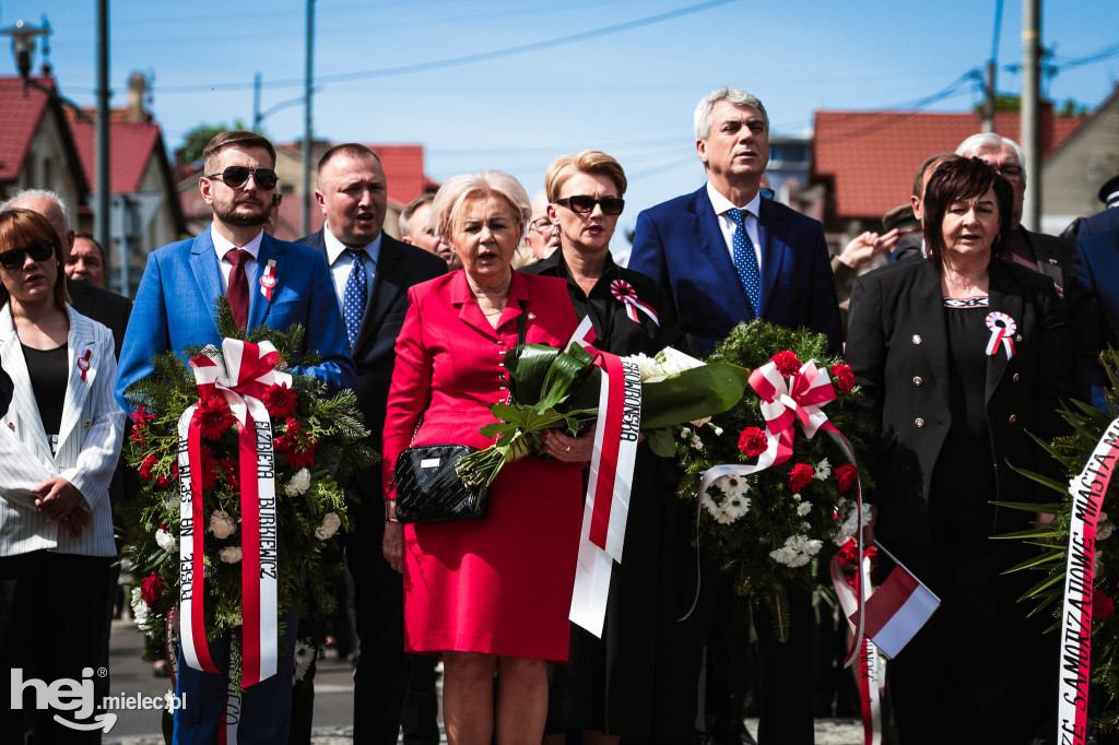 Obchody rocznicy uchwalenia Konstytucji 3 Maja