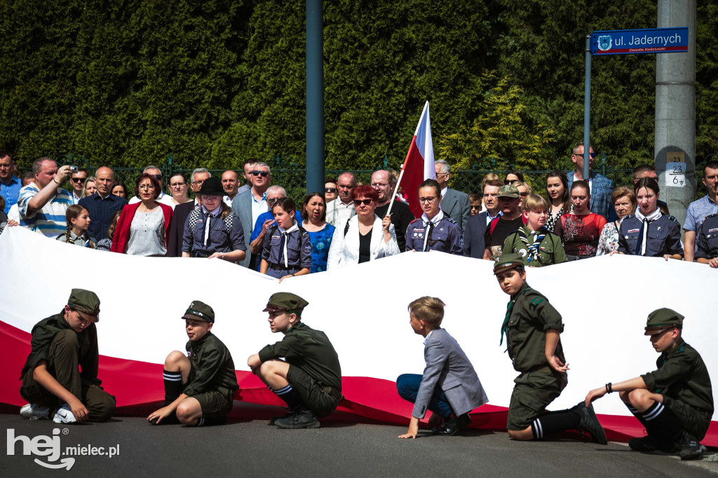 Obchody rocznicy uchwalenia Konstytucji 3 Maja