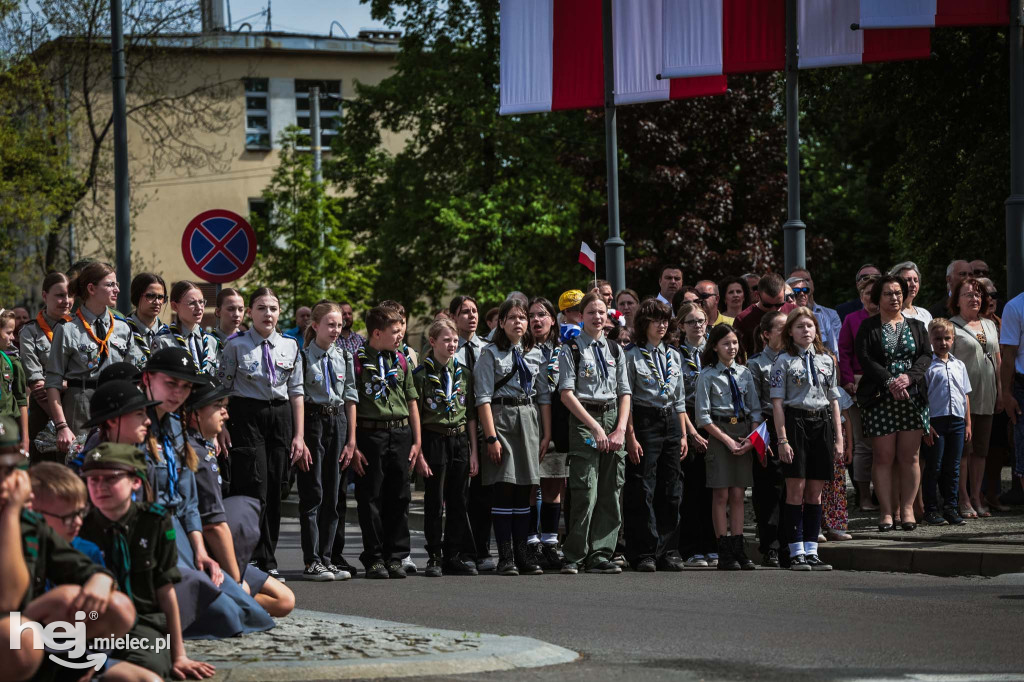 Obchody rocznicy uchwalenia Konstytucji 3 Maja