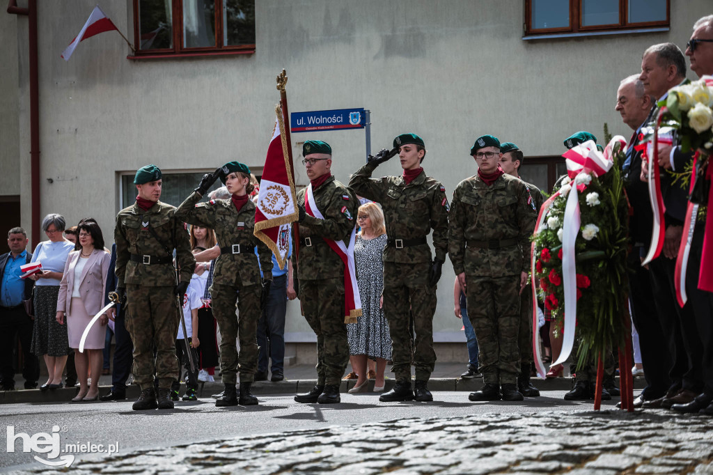 Obchody rocznicy uchwalenia Konstytucji 3 Maja