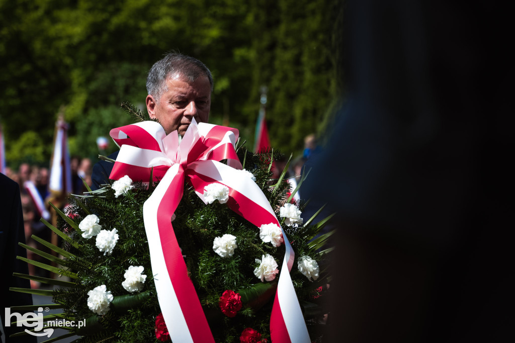 Obchody rocznicy uchwalenia Konstytucji 3 Maja