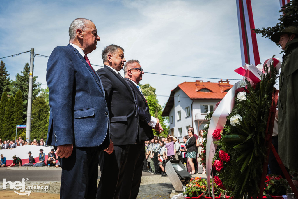 Obchody rocznicy uchwalenia Konstytucji 3 Maja