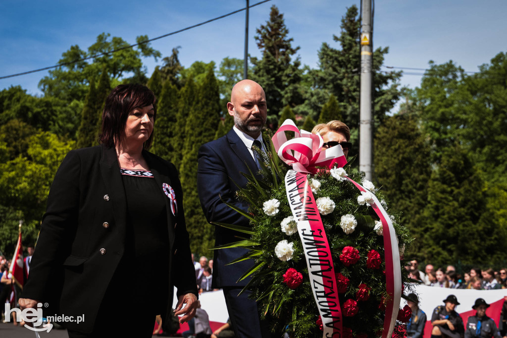 Obchody rocznicy uchwalenia Konstytucji 3 Maja