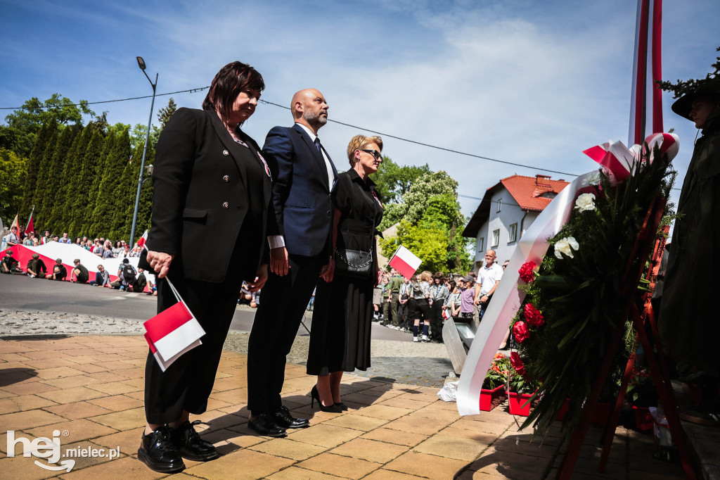 Obchody rocznicy uchwalenia Konstytucji 3 Maja