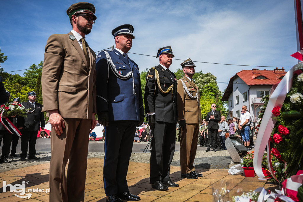 Obchody rocznicy uchwalenia Konstytucji 3 Maja