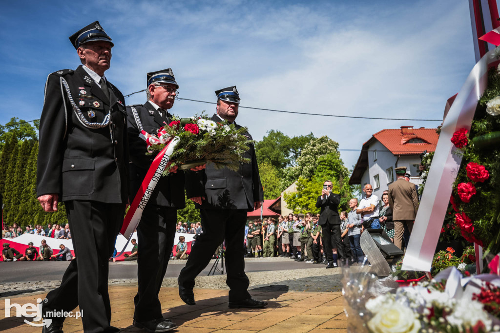 Obchody rocznicy uchwalenia Konstytucji 3 Maja