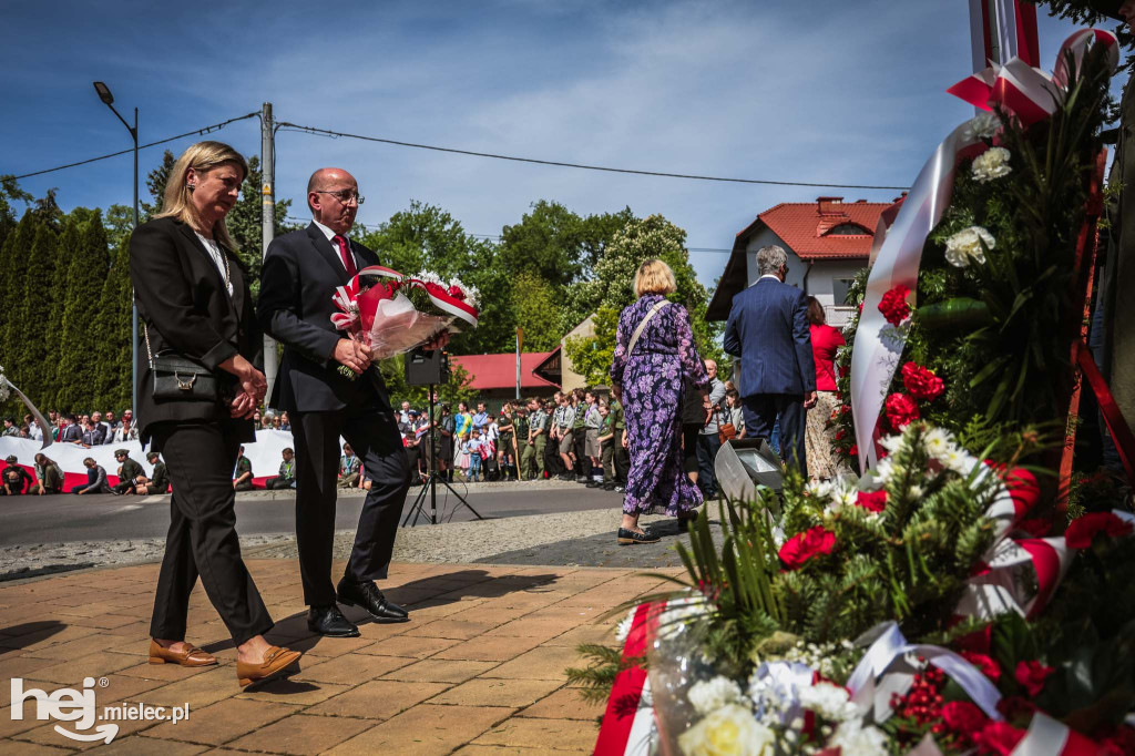 Obchody rocznicy uchwalenia Konstytucji 3 Maja