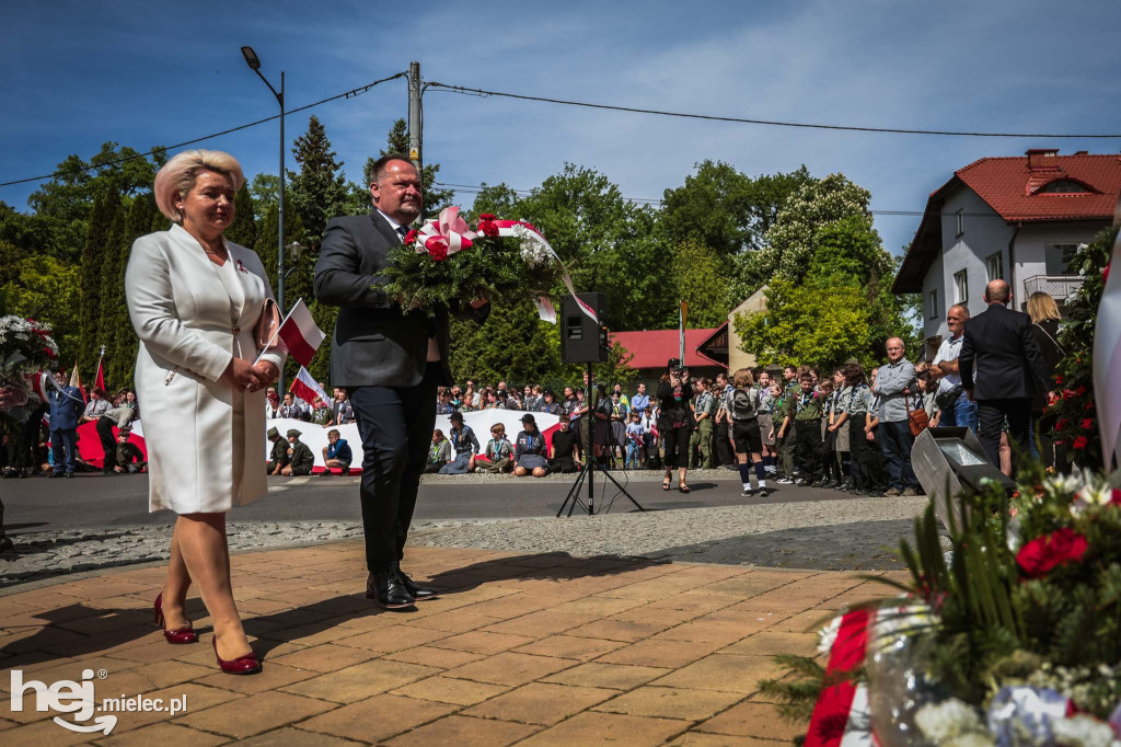 Obchody rocznicy uchwalenia Konstytucji 3 Maja