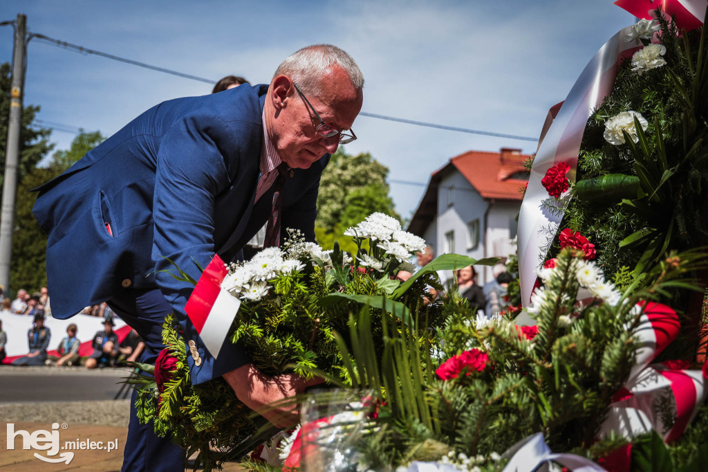 Obchody rocznicy uchwalenia Konstytucji 3 Maja