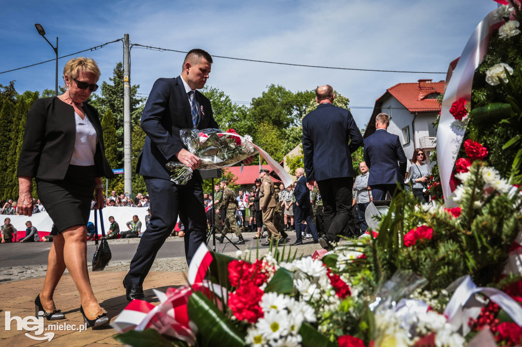 Obchody rocznicy uchwalenia Konstytucji 3 Maja