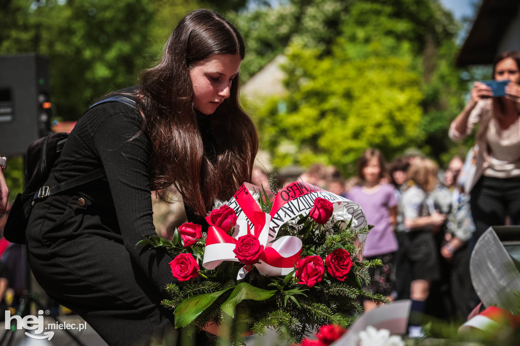 Obchody rocznicy uchwalenia Konstytucji 3 Maja