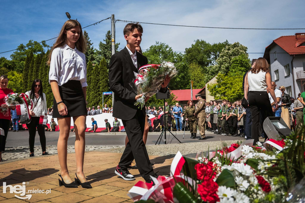 Obchody rocznicy uchwalenia Konstytucji 3 Maja