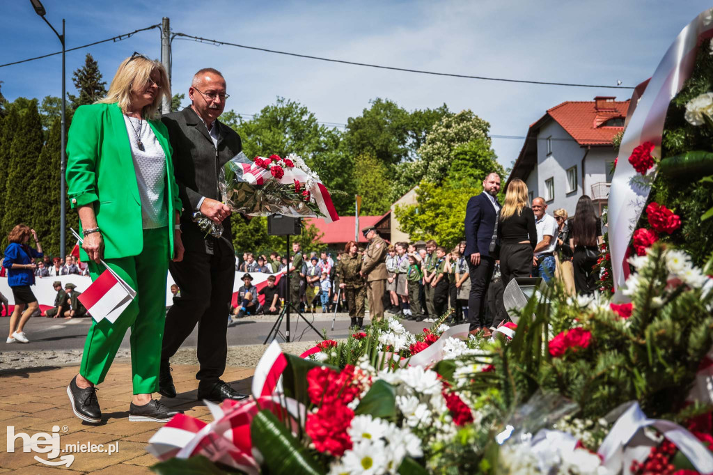 Obchody rocznicy uchwalenia Konstytucji 3 Maja