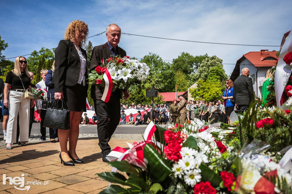 Obchody rocznicy uchwalenia Konstytucji 3 Maja