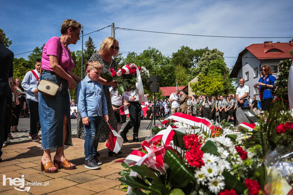 Obchody rocznicy uchwalenia Konstytucji 3 Maja