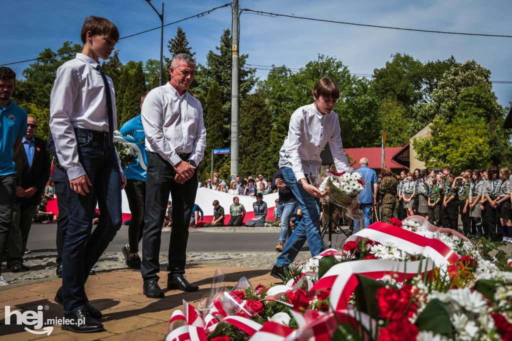 Obchody rocznicy uchwalenia Konstytucji 3 Maja