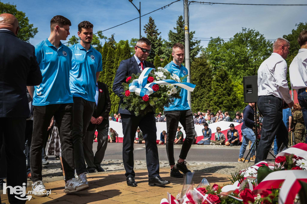 Obchody rocznicy uchwalenia Konstytucji 3 Maja