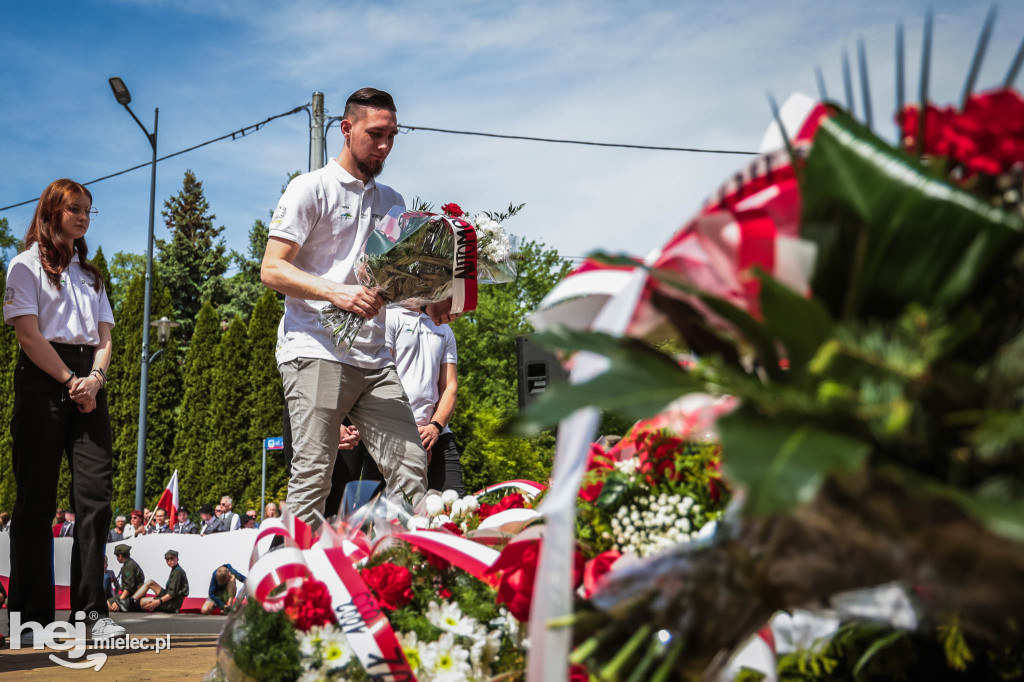 Obchody rocznicy uchwalenia Konstytucji 3 Maja