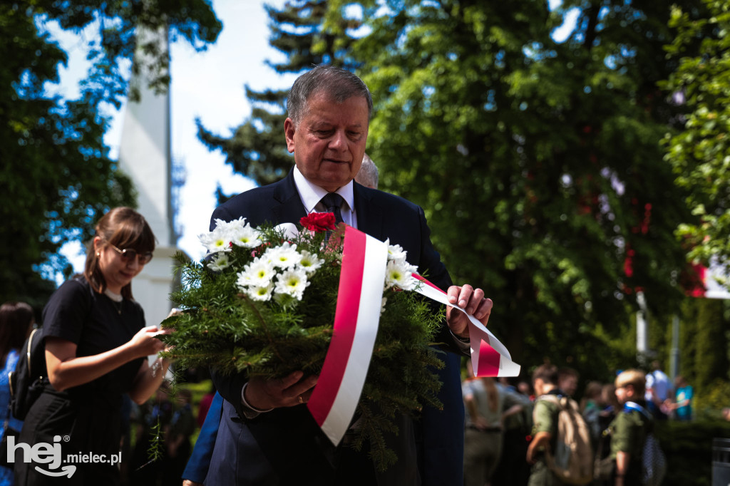 Obchody rocznicy uchwalenia Konstytucji 3 Maja