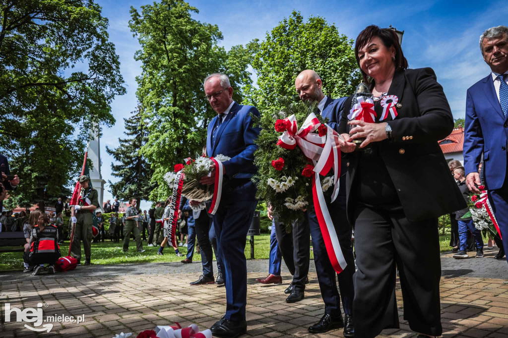 Obchody rocznicy uchwalenia Konstytucji 3 Maja