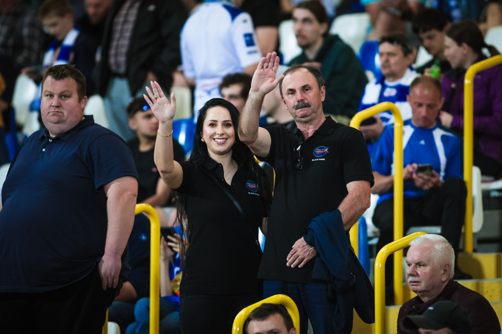 PGE FKS Stal Mielec - Jagiellonia Białystok [KIBICE]