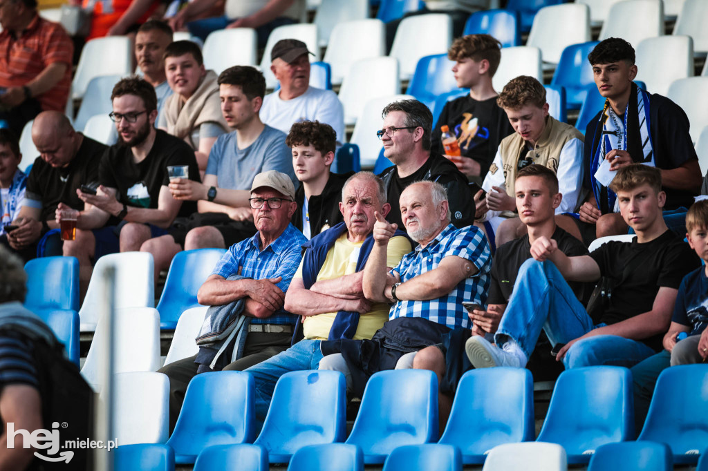PGE FKS Stal Mielec - Jagiellonia Białystok [KIBICE]