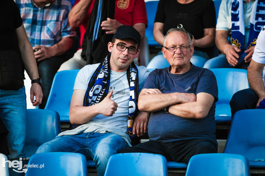 PGE FKS Stal Mielec - Jagiellonia Białystok [KIBICE]