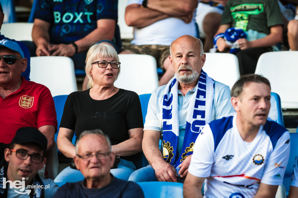 PGE FKS Stal Mielec - Jagiellonia Białystok [KIBICE]