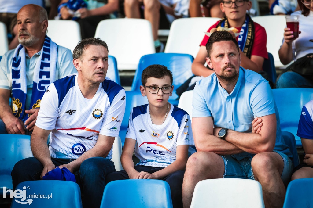 PGE FKS Stal Mielec - Jagiellonia Białystok [KIBICE]