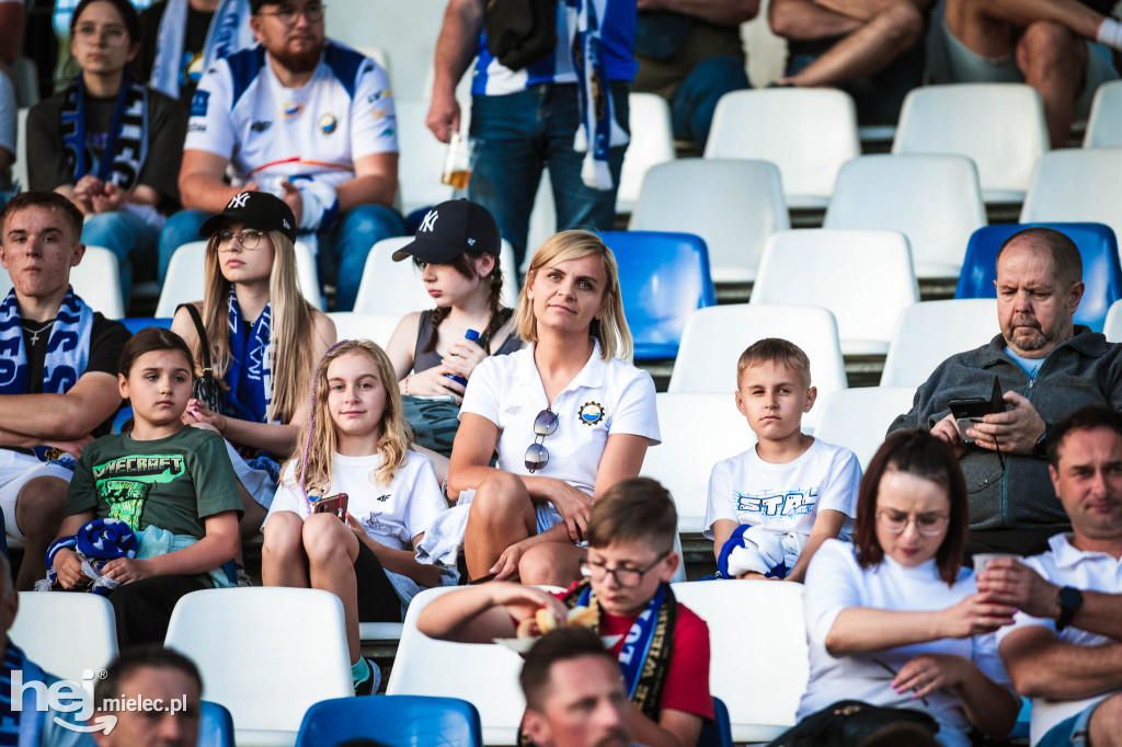 PGE FKS Stal Mielec - Jagiellonia Białystok [KIBICE]